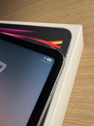 iPad Pro 12,9” M2 1TB 16GB RAM 6ª Gen