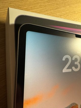 iPad Pro 12,9” M2 1TB 16GB RAM 6ª Gen