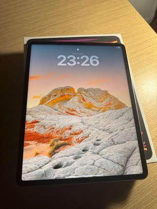 iPad Pro 12,9” M2 1TB 16GB RAM 6ª Gen