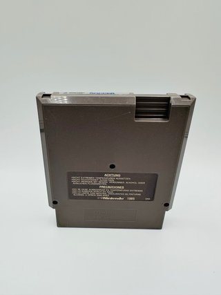 Konami Hyper Soccer Nes Pal-B ESP