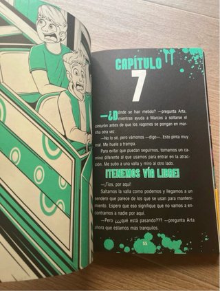 Nakar y la noche de retos extremos como nuevo