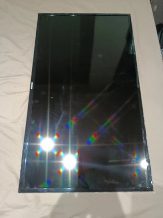 TV Samsung 40 para piezas o arreglo