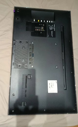 TV Samsung 40 para piezas o arreglo