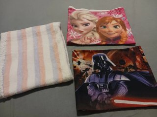Set de 3 Cuellos de Invierno niños