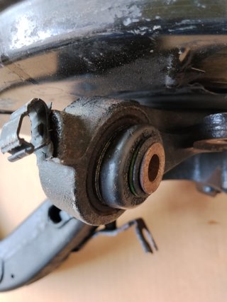 Mangueta Trasera Derecha BMW E46 ref 1094464A