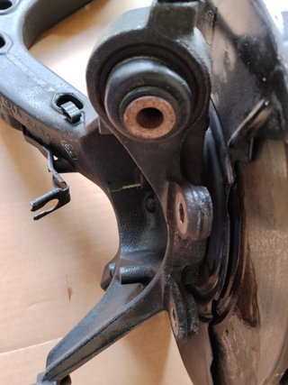 Mangueta Trasera Derecha BMW E46 ref 1094464A