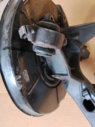 Mangueta Trasera Derecha BMW E46 ref 1094464A
