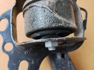 Mangueta Trasera Derecha BMW E46 ref 1094464A