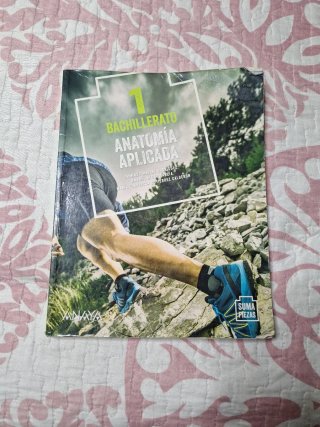 Anatomía aplicada, 1 Bachillerato