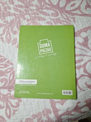 Anatomía aplicada, 1 Bachillerato