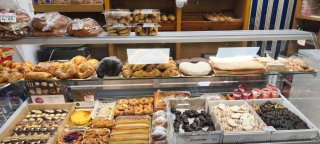 Vendo o traspaso tienda de alimentación