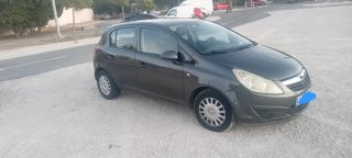 Opel Corsa 2011
