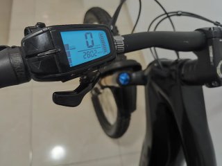Bicicleta haibike allmtn 7 carbono, 2021