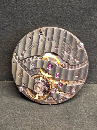 Calibre Guy Ellia (Frederique Piguet Cal. 15)