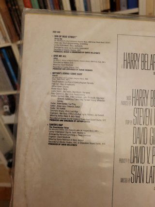 Vinilo Beat Street Vol. 2 Soundtrack