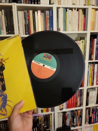 Vinilo Beat Street Vol. 2 Soundtrack