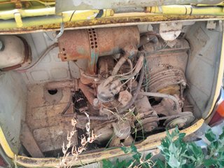 SEAT 600 D 1972
