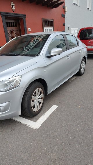 Citroen C-Élysée 2014