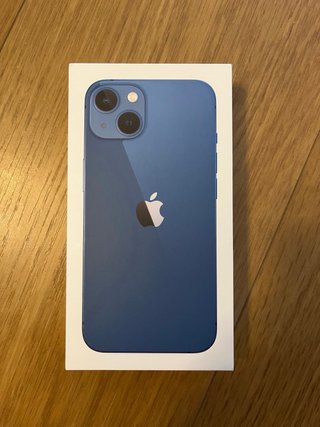 iPhone 13 128 GB Azul