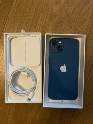 iPhone 13 128 GB Azul