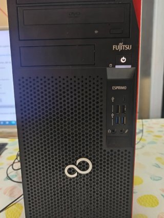 PC Sobremesa Intel i7 8 núcleos 3.40 GHz