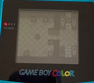 Donkey Kong GB (Game Boy Color)