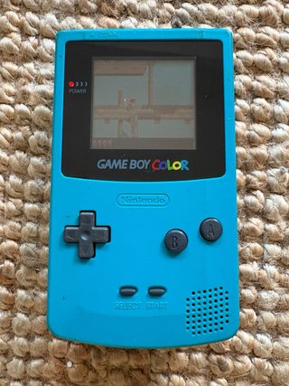 Donkey Kong GB (Game Boy Color)