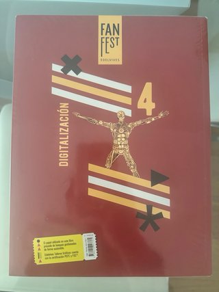 Digitalización 4, Secundaria, Fanfest