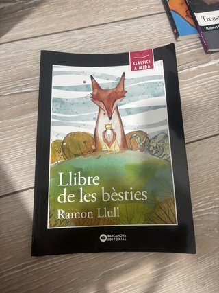 Llibre de les bèsties