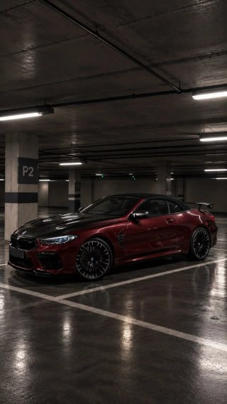 BMW Serie 8 2022