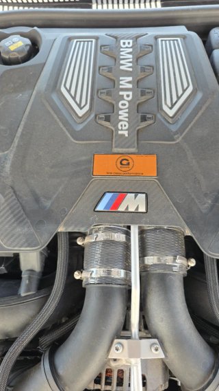 BMW Serie 8 2022