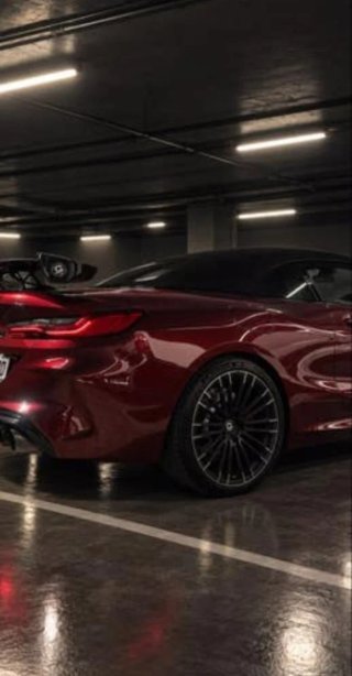 BMW Serie 8 2022