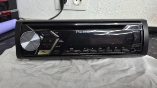 Radio Coche Pioneer DEH-S3000BT Bluetooth