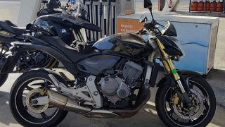 Honda Hornet 600 Naked