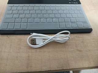 Teclado Bluetooth para Tablet