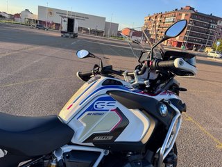 BMW R 1250 GS Adventure Rallye