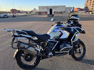 BMW R 1250 GS Adventure Rallye