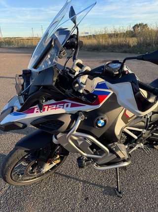 BMW R 1250 GS Adventure Rallye