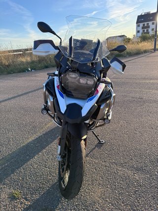 BMW R 1250 GS Adventure Rallye