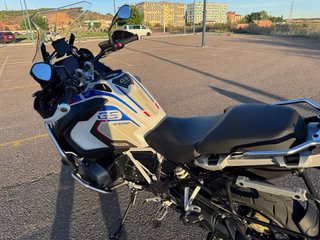 BMW R 1250 GS Adventure Rallye