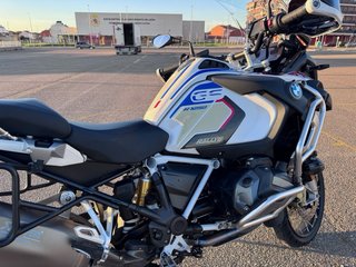 BMW R 1250 GS Adventure Rallye