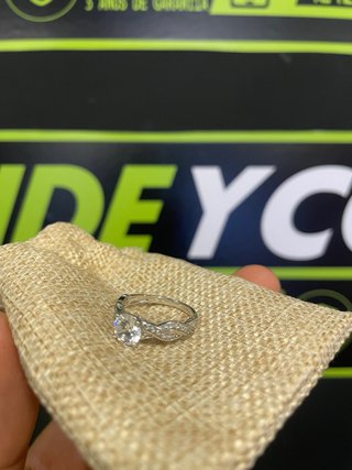 Anillo de Plata Mujer