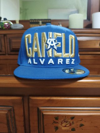 Gorra nueva Team Canelo