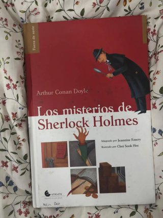 Libro lectura