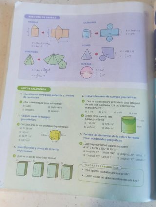 Matemáticas, 3 ESO, Proyecto Construyendo mundos