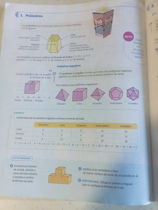 Matemáticas, 3 ESO, Proyecto Construyendo mundos
