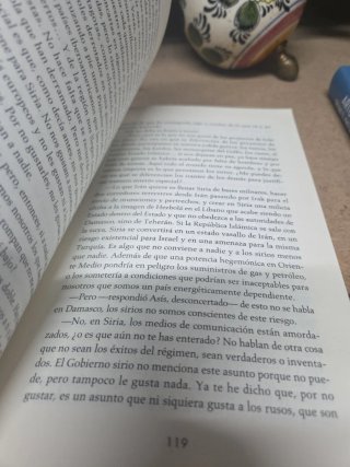 Espía accidental