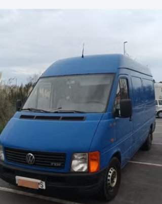 Volkswagen LT35 2001