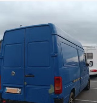 Volkswagen LT35 2001