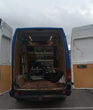 Volkswagen LT35 2001